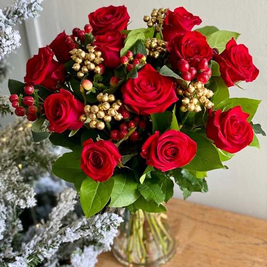 Christmas Roses